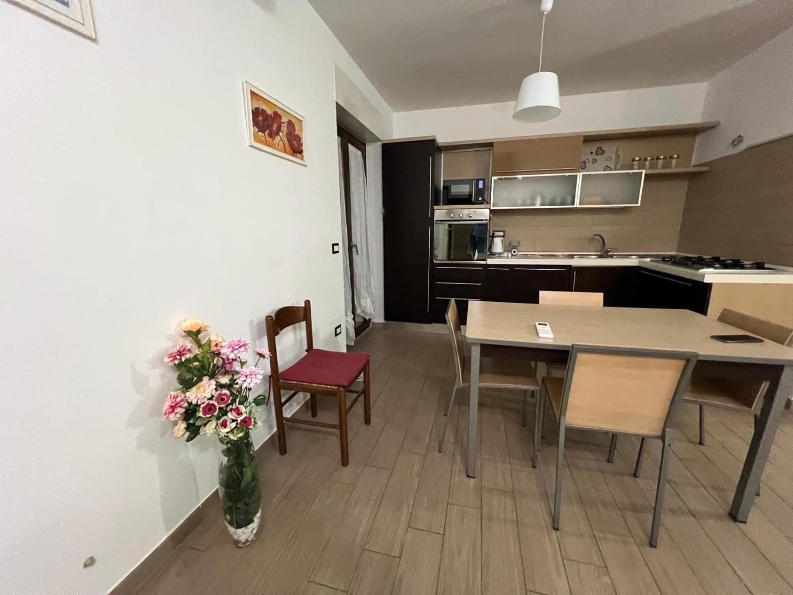 Ema Home Porto Torres Dış mekan fotoğraf