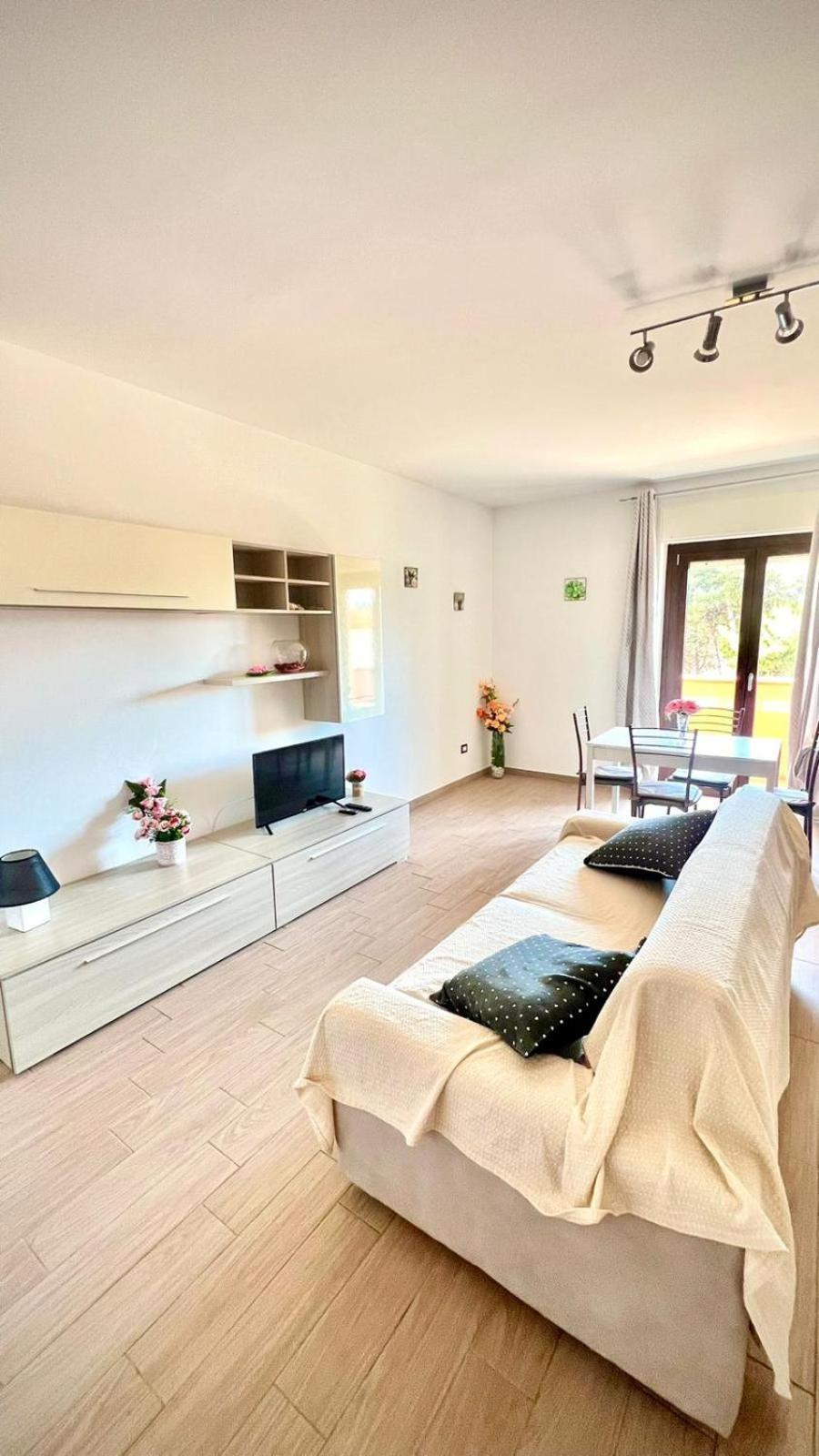 Ema Home Porto Torres Dış mekan fotoğraf