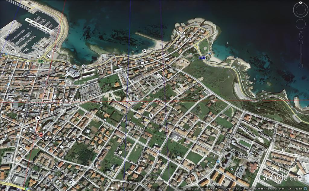 Ema Home Porto Torres Dış mekan fotoğraf