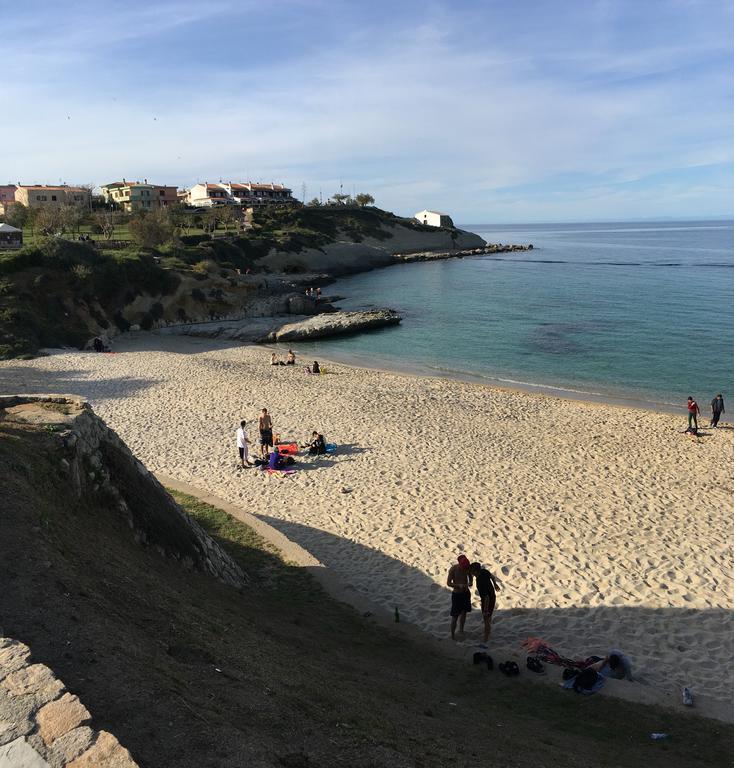 Ema Home Porto Torres Dış mekan fotoğraf