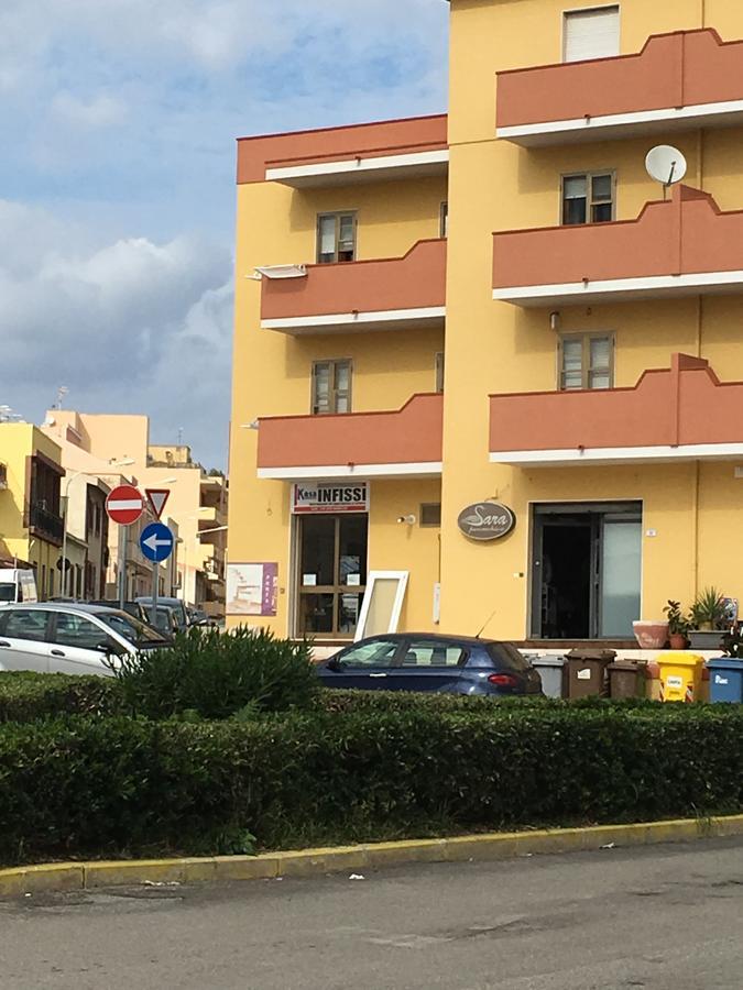 Ema Home Porto Torres Dış mekan fotoğraf