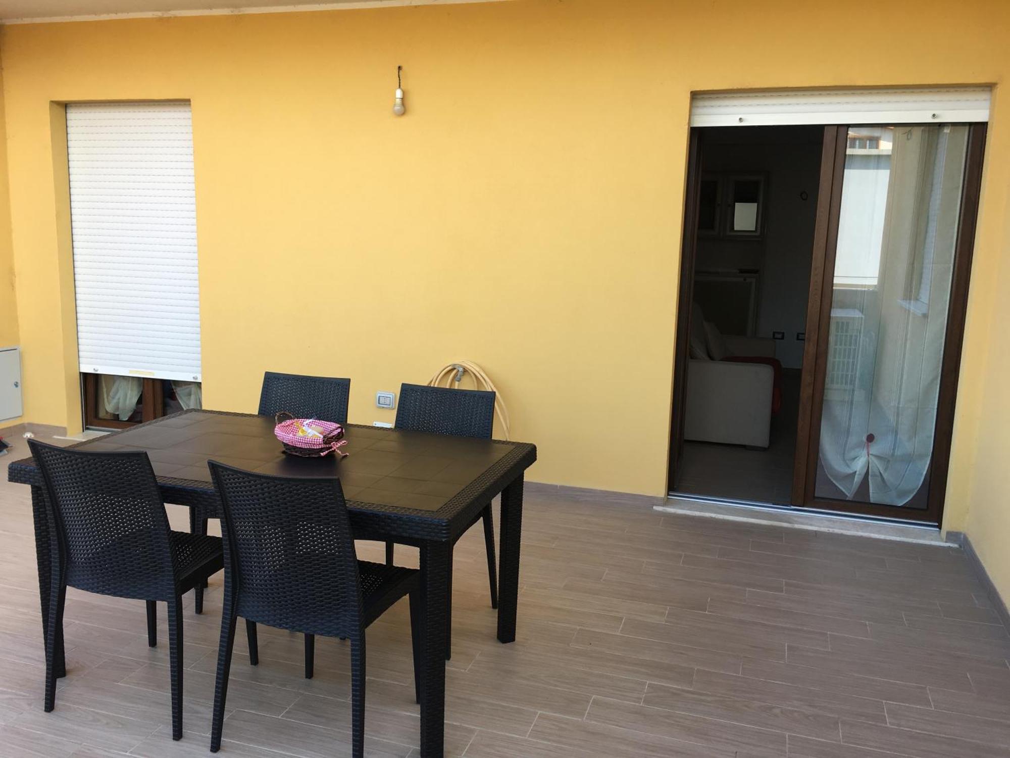 Ema Home Porto Torres Dış mekan fotoğraf