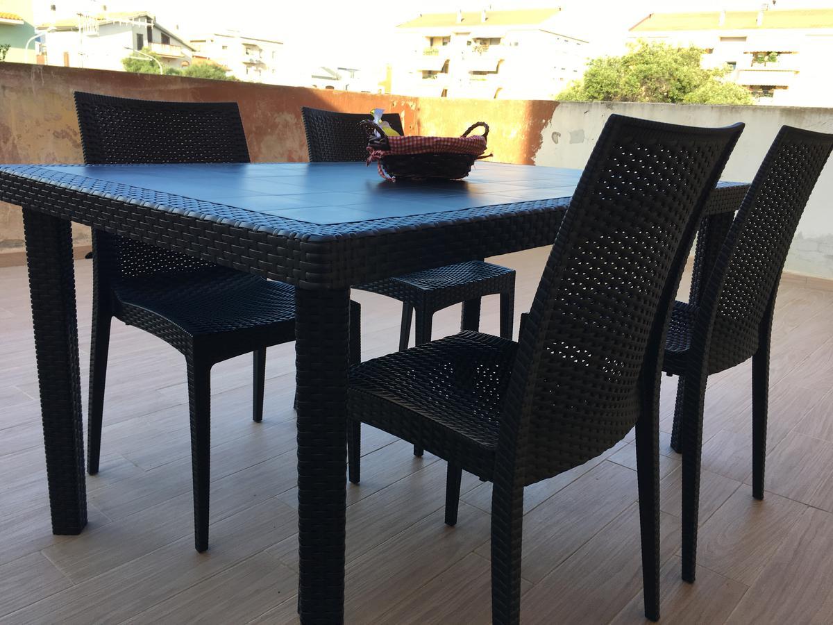 Ema Home Porto Torres Dış mekan fotoğraf