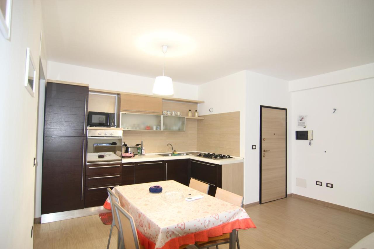 Ema Home Porto Torres Dış mekan fotoğraf