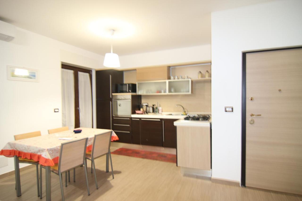 Ema Home Porto Torres Dış mekan fotoğraf